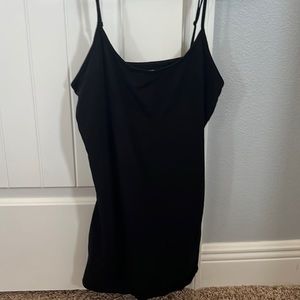 Old navy tank